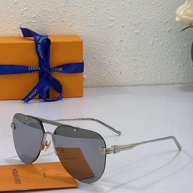 Louis Vuitton Sunglasses AAA+ ID:20220317-714